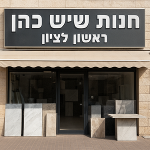 מה שלא מספרים לך על בחירת שיש לאורך שנים